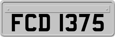 FCD1375