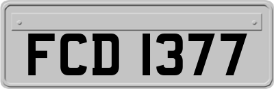 FCD1377