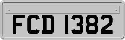 FCD1382
