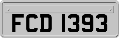 FCD1393