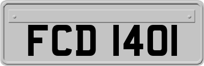 FCD1401