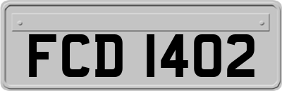 FCD1402