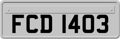 FCD1403