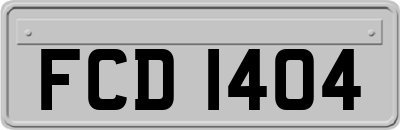 FCD1404