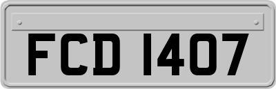 FCD1407