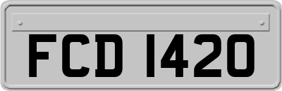 FCD1420