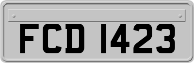 FCD1423