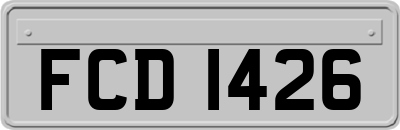 FCD1426