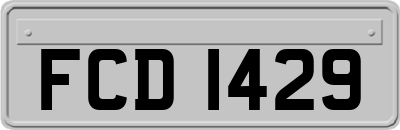 FCD1429
