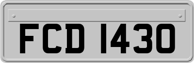 FCD1430