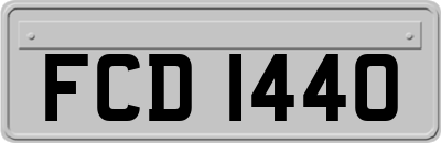 FCD1440
