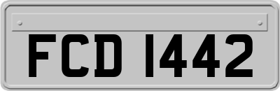FCD1442