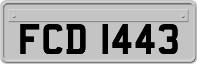 FCD1443