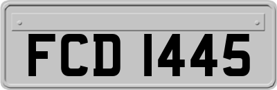 FCD1445