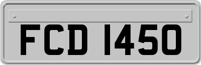 FCD1450