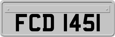 FCD1451