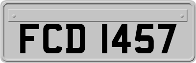 FCD1457