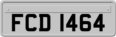 FCD1464