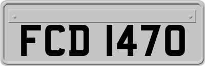 FCD1470