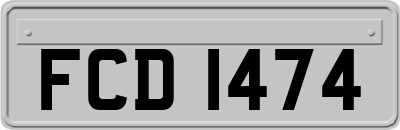 FCD1474