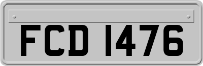 FCD1476