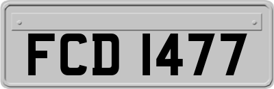 FCD1477