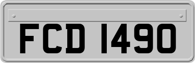 FCD1490