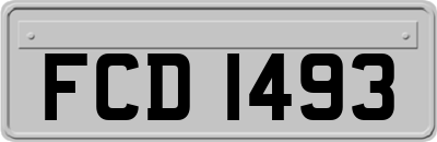 FCD1493