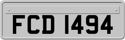 FCD1494