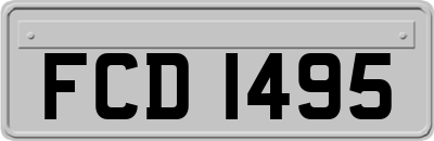 FCD1495