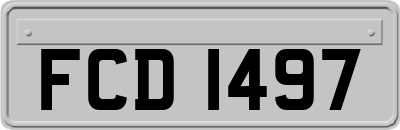 FCD1497
