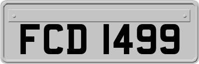 FCD1499
