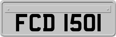FCD1501