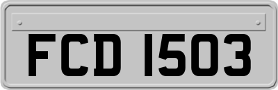 FCD1503