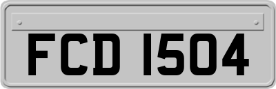 FCD1504