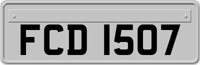 FCD1507
