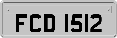 FCD1512
