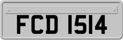 FCD1514