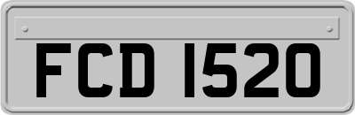 FCD1520