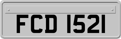 FCD1521