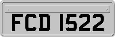 FCD1522