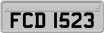 FCD1523
