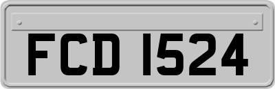 FCD1524
