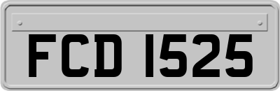 FCD1525
