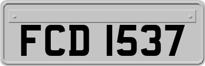FCD1537