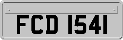 FCD1541
