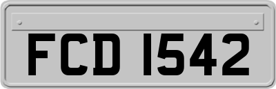 FCD1542