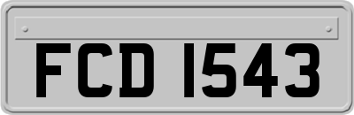 FCD1543