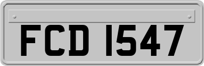 FCD1547