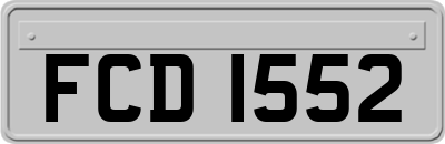 FCD1552